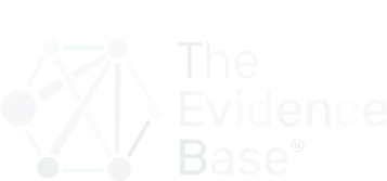 A minimalist logo or header design featuring the text "The Fragrance Based" in light gray lettering with what appears to be a simple botanical element or leaf motif on the left side.